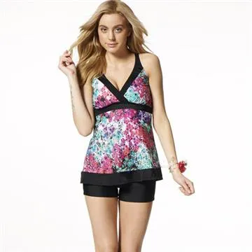 【SARBIS】MIT運動型大女二件式泳裝B8736-05 歷史價格詳細信息