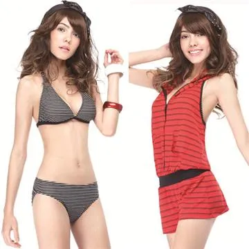 【SAIN SOU】大女比基尼三件式泳裝附泳帽A93416 歷史價格詳細信息