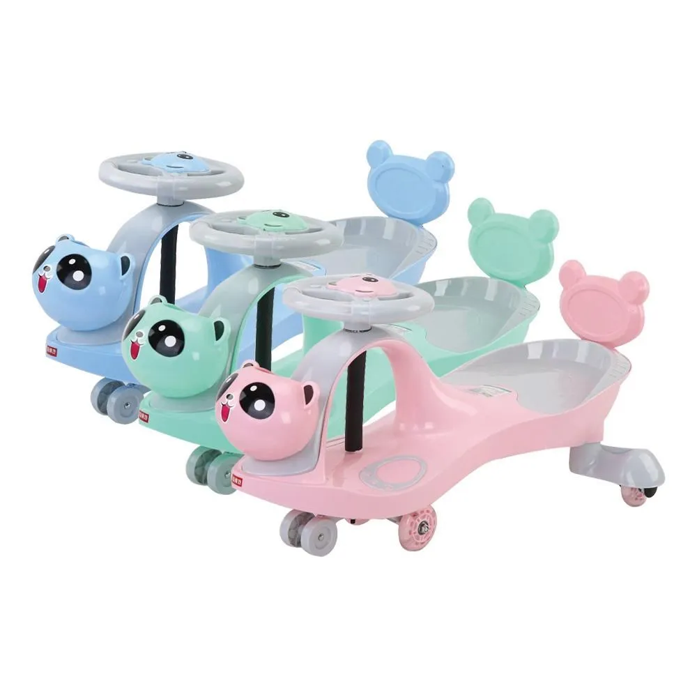 【親親】熊貓扭扭車(RT-819) 歷史價格詳細信息