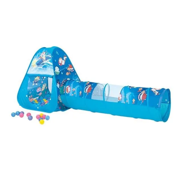 親親 三角帳篷折疊遊戲球屋+送100顆彩色球(彩盒裝)【麗兒采家】 歷史價格詳細信息