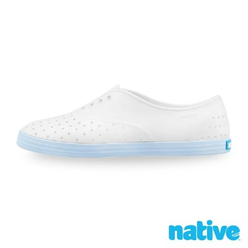 Native Jericho 白藍粉 懶人 防水 洞洞鞋 女款 NO.J1007【新竹皇家11300402-2012】 歷史價格詳細信息