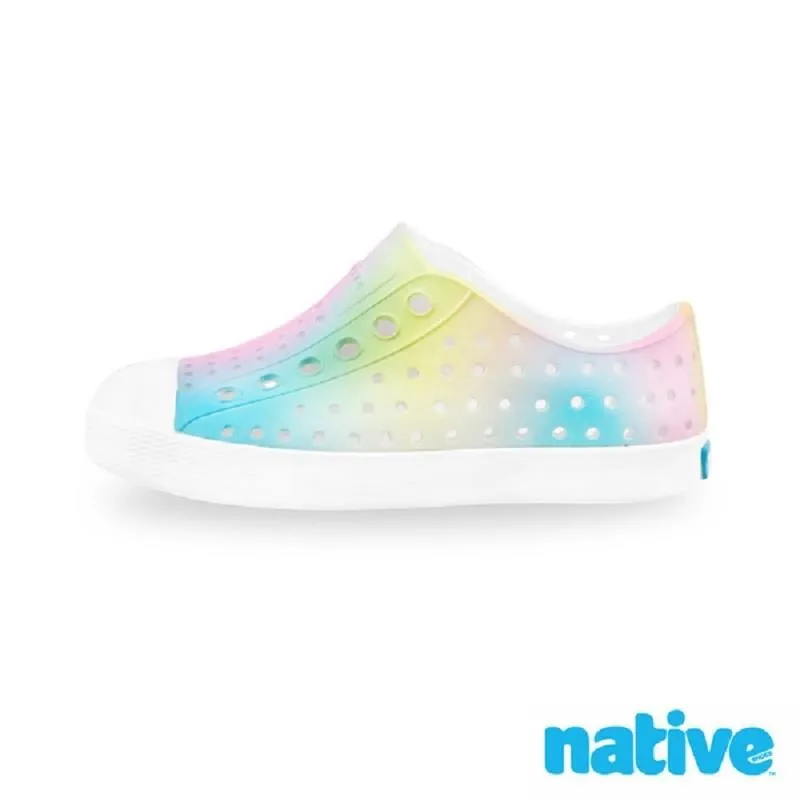 【native】大童鞋JEFFERSON小奶油頭鞋-花漾桃粉 歷史價格詳細信息