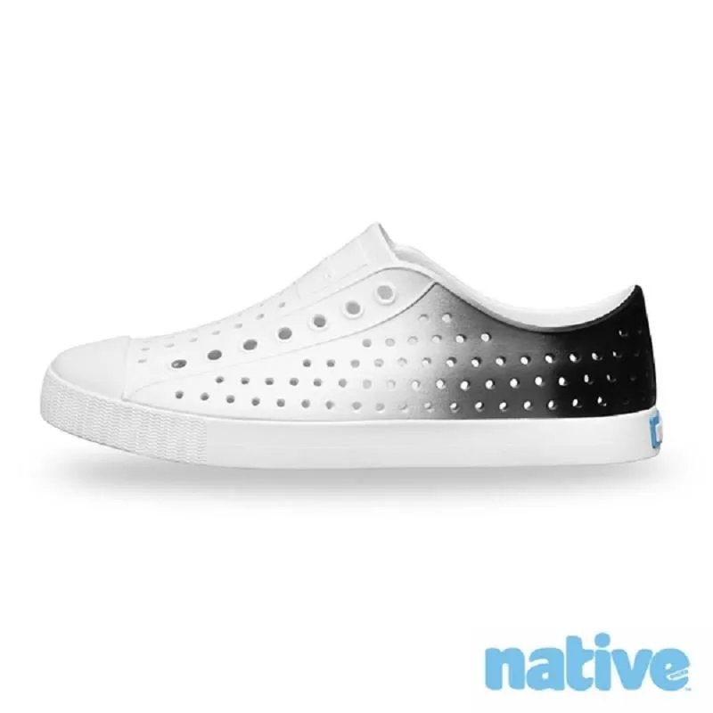 【native】JEFFERSON 男/女鞋-蕎麥黑漸層 歷史價格詳細信息