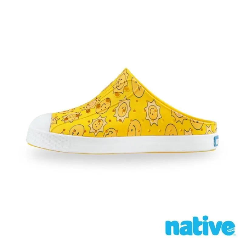 【native】JEFFERSON CLOG 奶油穆勒-男/女鞋 貝殼白 歷史價格詳細信息