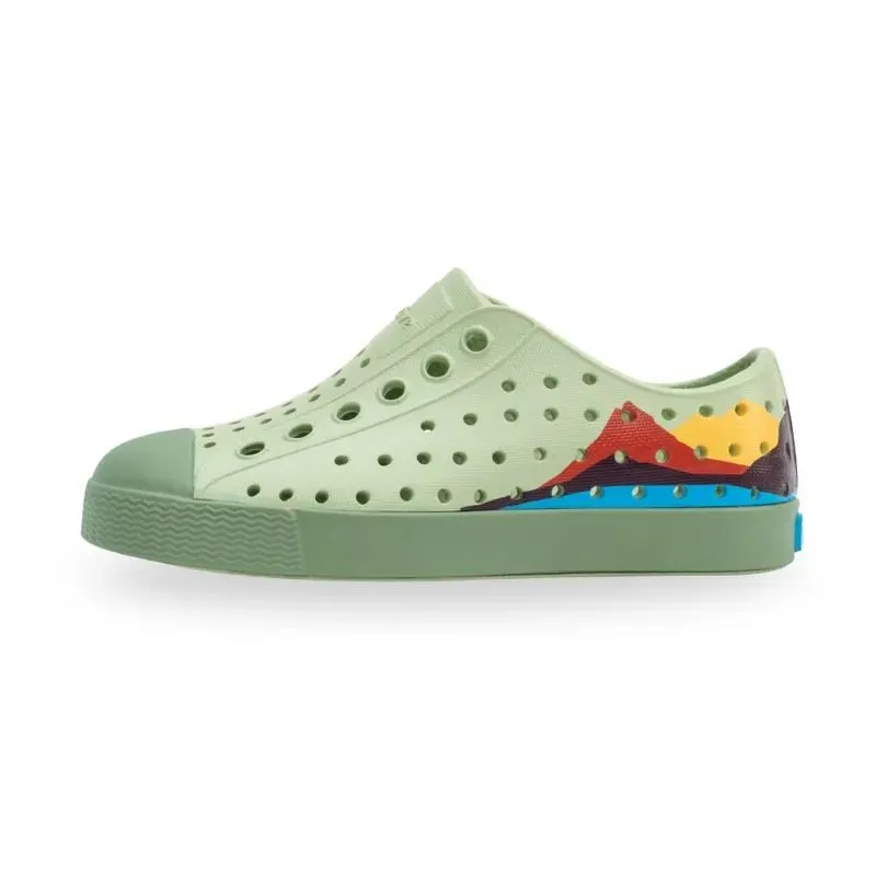 【native】大童鞋 JEFFERSON KIDS 小奶油頭 翡翠山林 歷史價格詳細信息