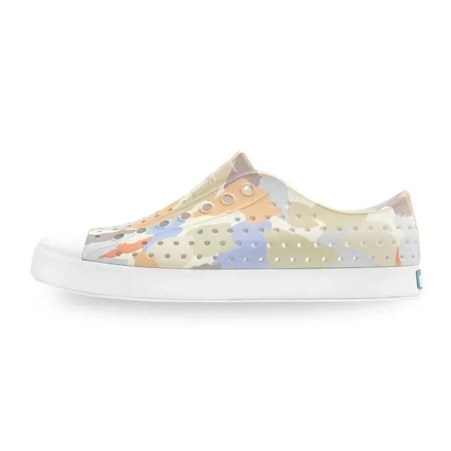 【native】JEFFERSON 奶油頭-男/女鞋 落日粉 歷史價格詳細信息