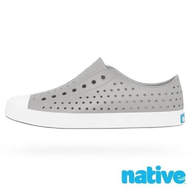 Native JEFFERSON 純白 奶油頭 洞洞鞋 中大童 NO.R6902 歷史價格詳細信息