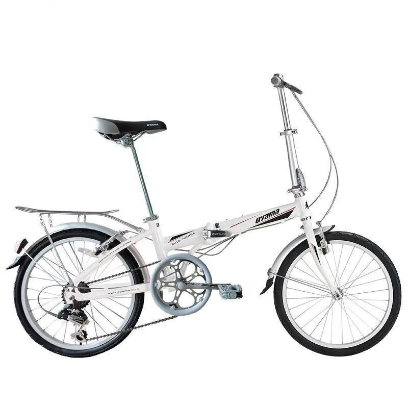 OYAMA - DAZZLE A168 鋁合金折疊車 (2019年度) 歷史價格詳細信息