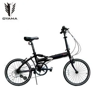 OYAMA - DAZZLE A168 鋁合金折疊車 (2019年度) 歷史價格詳細信息