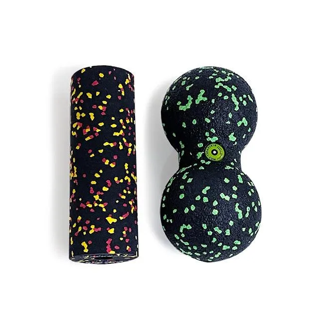 BLACKROLL® 隨身版按摩滾筒 Slim [黑] 歷史價格詳細信息