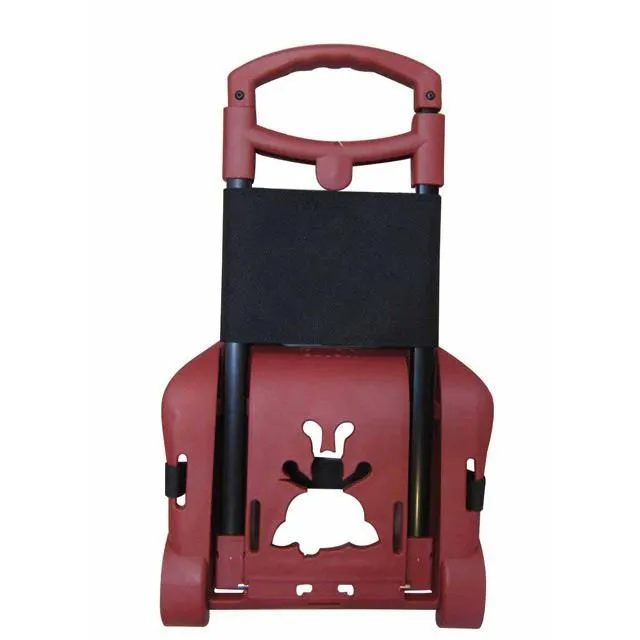 UNME 拉桿後背書包大容量附雨罩台灣製單向靜音輪全年級適用 歷史價格詳細信息