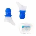 【 Travel Blue 藍旅 旅行配件 】 Liquid Silicone 矽膠耳塞  TB493 歷史價格詳細信息
