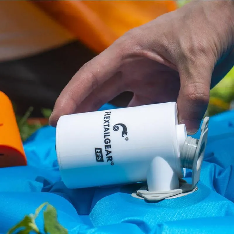 Flextailgear多功能迷你無線充抽氣兩用幫浦充電 迷你急速真空抽氣泵 登山 歷史價格詳細信息