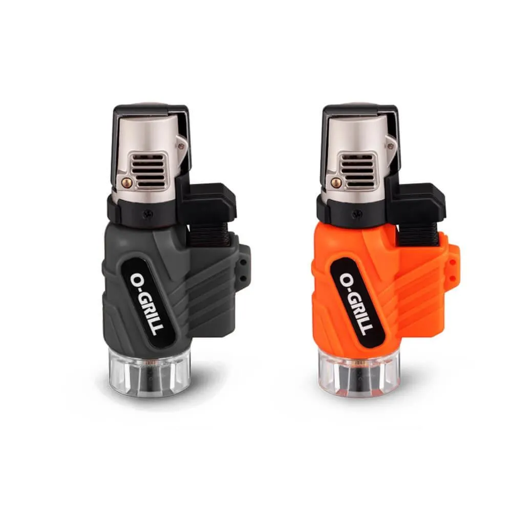 O-Grill GJ-360 輕便型防風瓦斯電子點火器 噴火槍 噴槍【露營狼】【露營生活好物網】 歷史價格詳細信息