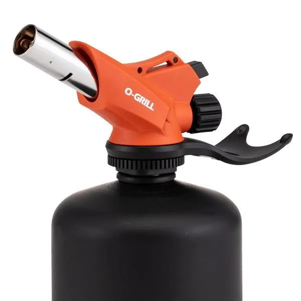 O-Grill 多功能瓦斯噴槍 GT-600A 卡式噴槍 防噴火 野炊 露營 戶外 悠遊戶外 現貨 廠商直送 歷史價格詳細信息