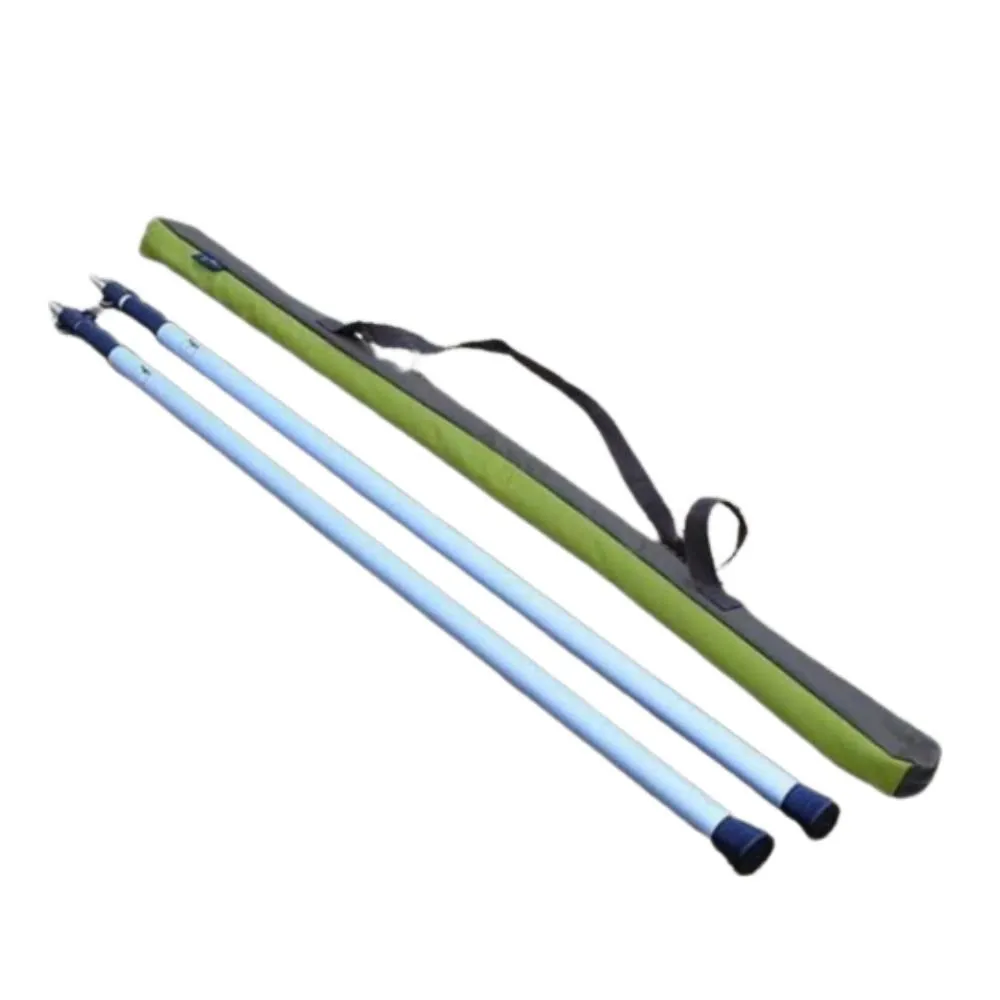 3節戶野營篝火三角架 吊鍋野餐生火支架 鋁合金三腳架野營用品 歷史價格詳細信息