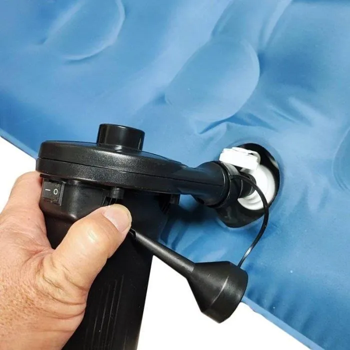 電動打氣機 附3種氣嘴 充放兩用 打氣機充氣筒 抽氣機 充氣機 充氣泵 幫浦 游泳圈 充氣床(家用110V+車用12V) 歷史價格詳細信息