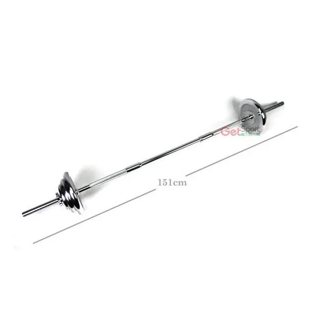 長槓心60吋(附固定環/啞鈴槓心/電鍍槓片桿/鐵桿/槓鈴) 歷史價格詳細信息