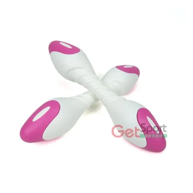 韻律啞鈴3公斤一組2入(鐵砂/塑膠啞鈴/有氧/骨頭型啞鈴) 歷史價格詳細信息