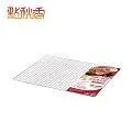 【點秋香】正304不鏽鋼密格燒烤網 40x60cm 歷史價格詳細信息