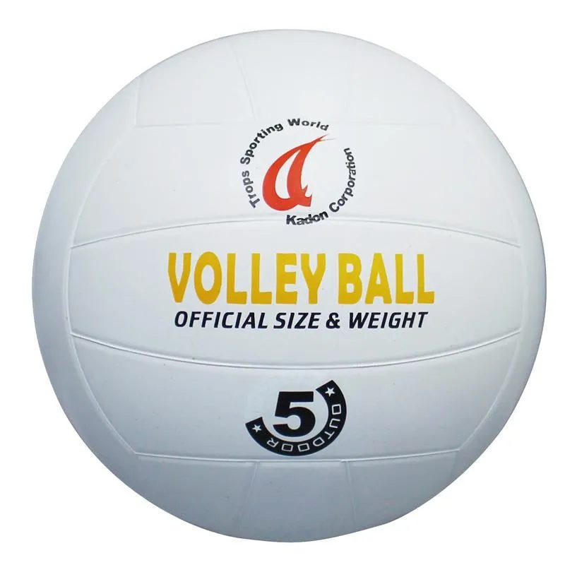 Trops 5號一般排球 白色 歷史價格詳細信息