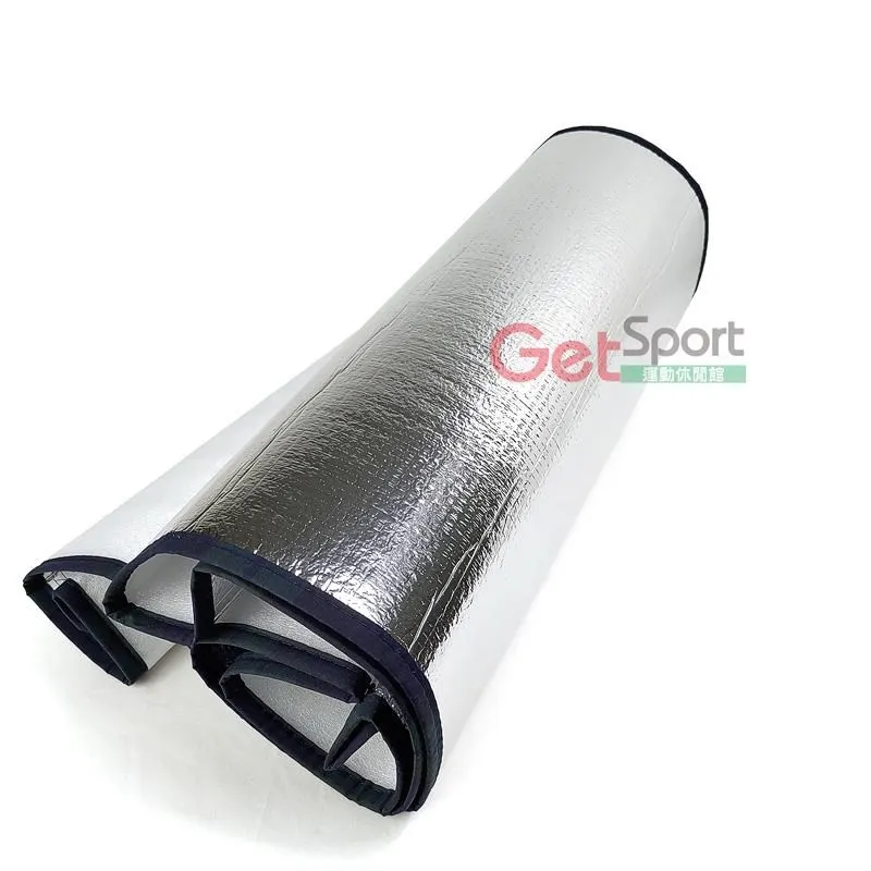 ATUNAS PE 2人鋁箔睡墊(歐都納/雙人防潮墊/露營鋪墊/登山/天文觀星/台灣製) 歷史價格詳細信息