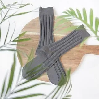 【Leeds weather】乾燥感・機能美學羅紋襪｜軍服風暴藍 (25-28cm)-M 歷史價格詳細信息