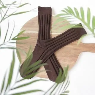 【Leeds weather】乾燥感・機能美學羅紋襪｜軍服風暴藍 (25-28cm)-M 歷史價格詳細信息