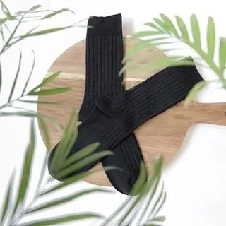 【Leeds weather】乾燥感・機能美學羅紋襪｜軍服風暴藍 (25-28cm)-M 歷史價格詳細信息