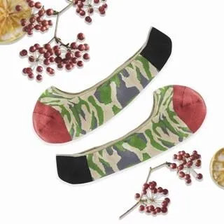 【Leeds weather】乾燥感安心抑菌隱形襪｜Polygiene&reg;除臭技術、經典黑灰 (22-24cm) 歷史價格詳細信息