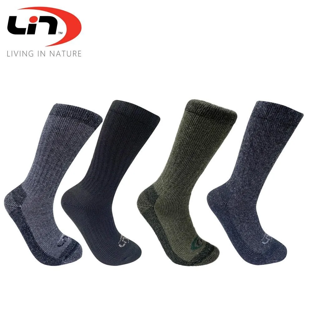 LIN OUTDOOR 銀纖維運動襪 MIT 運動襪 登山襪 戶外襪 除臭襪 歷史價格詳細信息