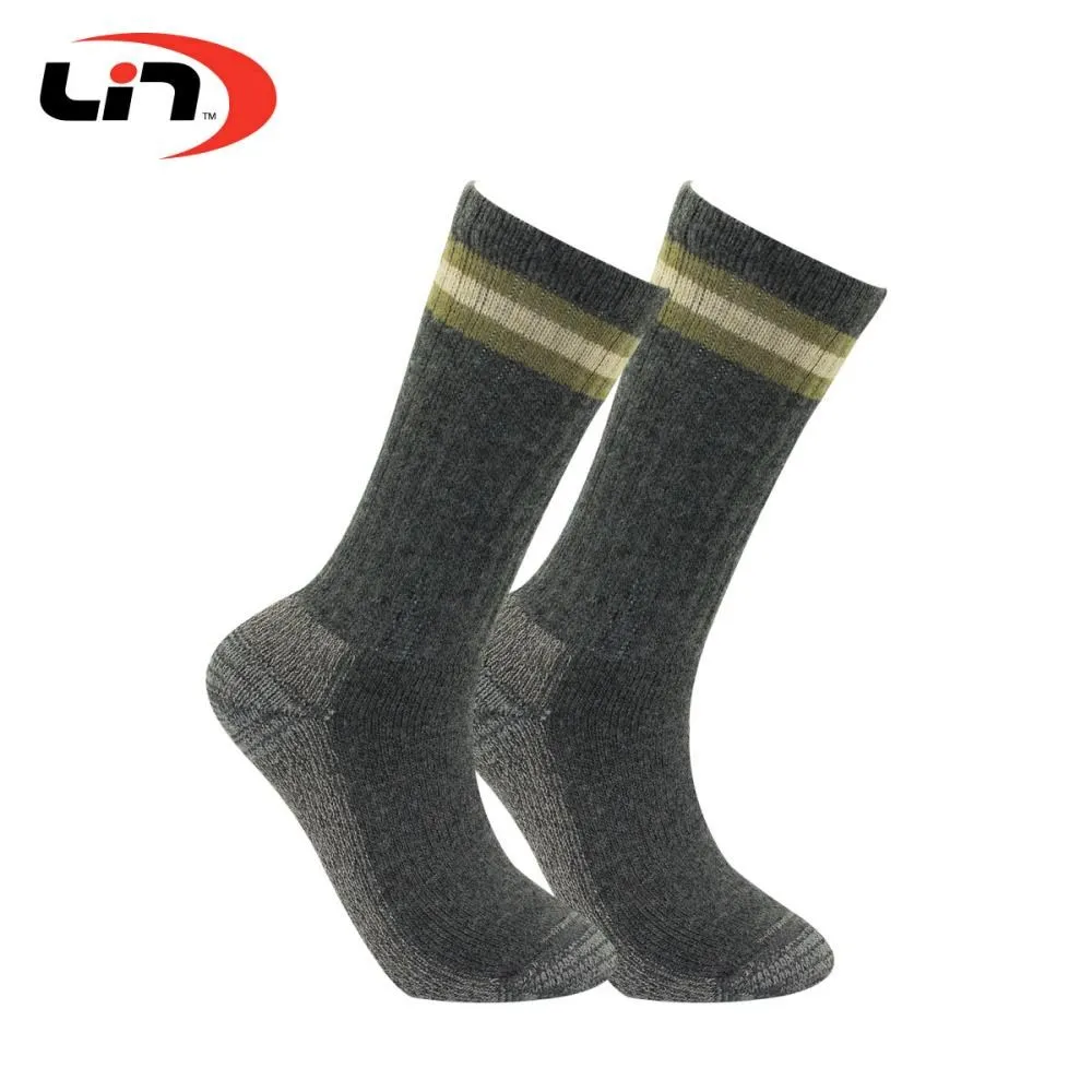 LIN OUTDOOR 銀纖維運動襪 MIT 運動襪 登山襪 戶外襪 除臭襪 歷史價格詳細信息
