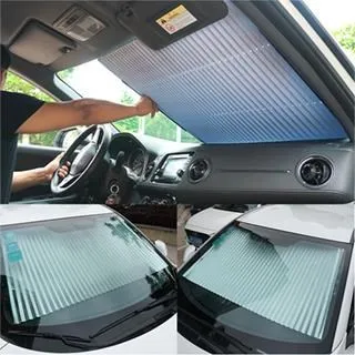 伸縮遮陽抗UV汽車窗簾 卡通防曬遮光布 吸盤遮陽簾-雪倫小舖 歷史價格詳細信息