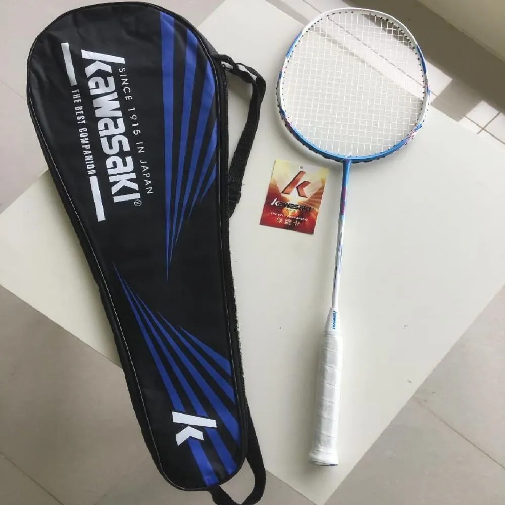 KAWASAKI 羽球拍 KBC950 鋁合金輕量拍 附贈球袋YY, VICTOR參考 2022新款 歷史價格詳細信息