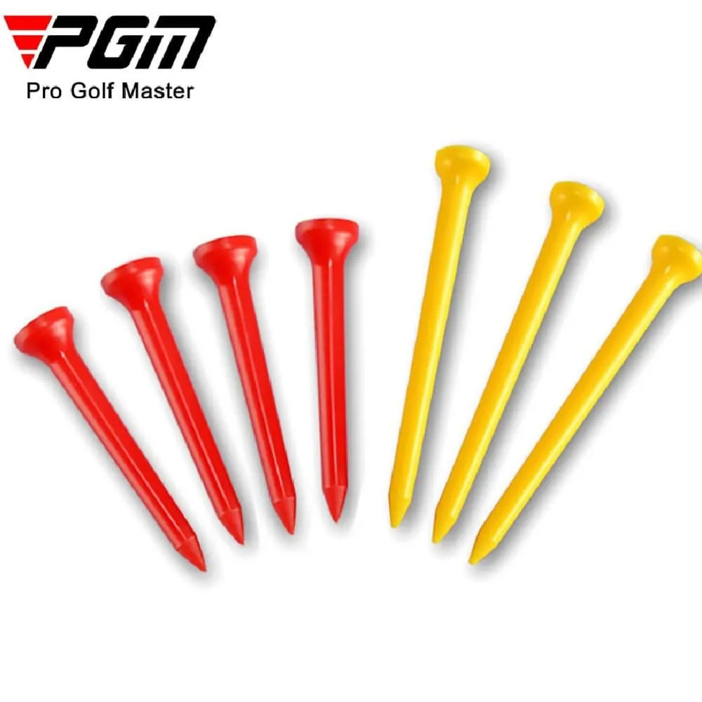 PGM 高爾夫球釘 高爾夫球Tee 發球Tee 木tee球座 10入　★免運 歷史價格詳細信息