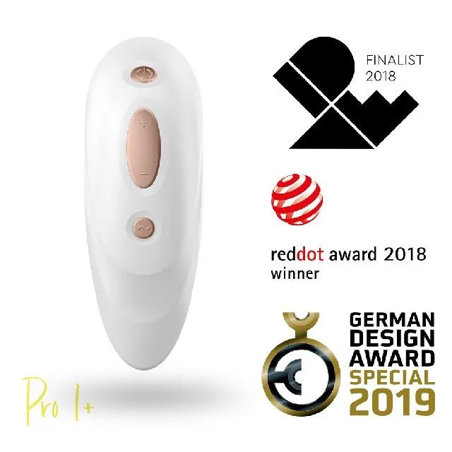 德國 Satisfyer Pro 1+ 吸吮陰蒂震動器 原廠保固15年 歷史價格詳細信息