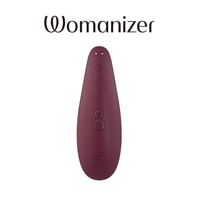 德國Womanizer Classic 2 吸吮愉悅器|黑 歷史價格詳細信息