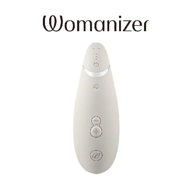 德國 Womanizer PREMIUM 吸吮愉悅器 | 白 歷史價格詳細信息