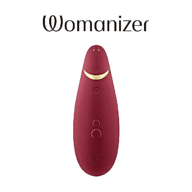 德國 Womanizer PREMIUM 吸吮愉悅器 | 紅 歷史價格詳細信息