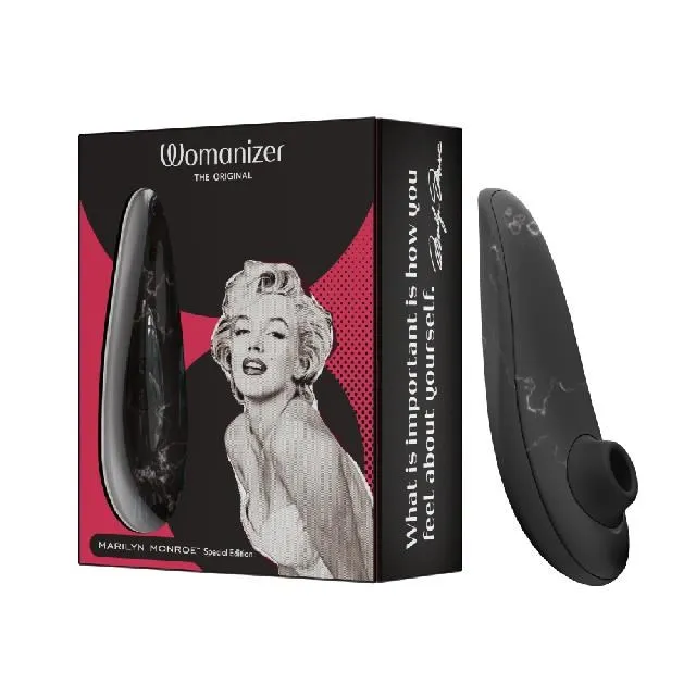 德國Womanizer Classic 2 吸吮愉悅器-瑪麗蓮夢露特別版-艷紅 歷史價格詳細信息