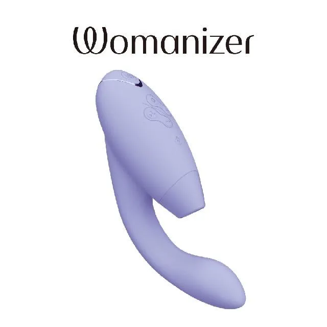 德國 Womanizer Duo2 | 震動 · 吸吮愉悅器 | 五種顏色 | 保固2年 歷史價格詳細信息