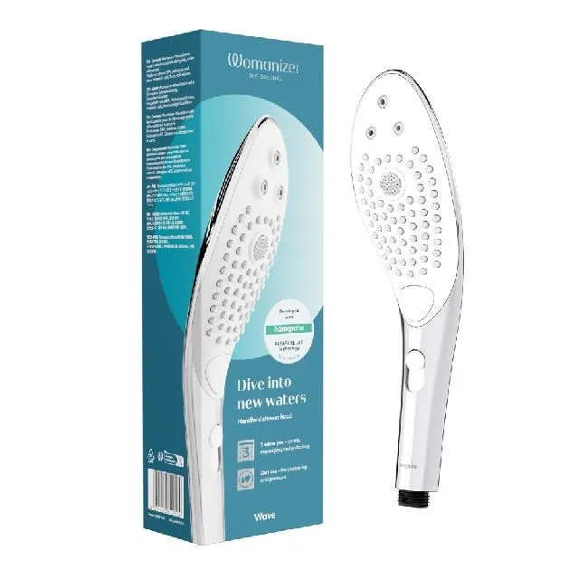 Womanizer Wave 創新按摩蓮蓬頭｜白 歷史價格詳細信息