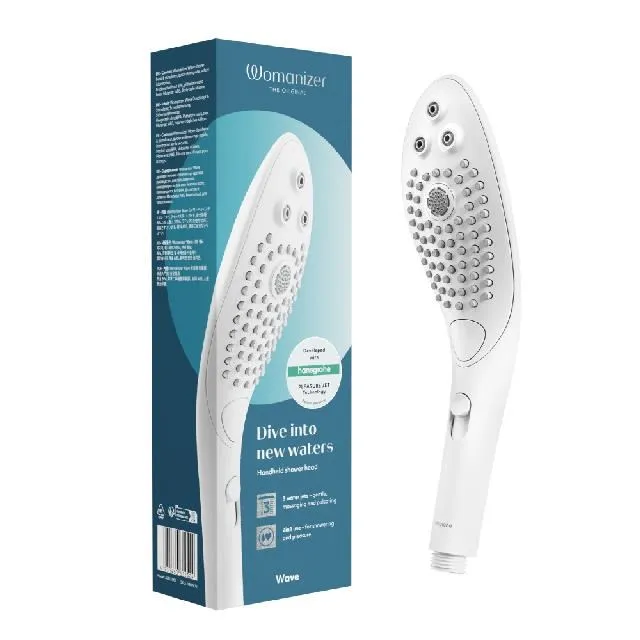 Womanizer Wave 創新按摩蓮蓬頭｜白 歷史價格詳細信息