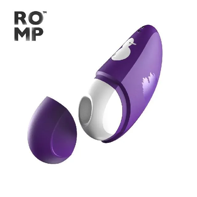 德國 ROMP Free 吸吮愉悅器 代理商保固兩年 歷史價格詳細信息