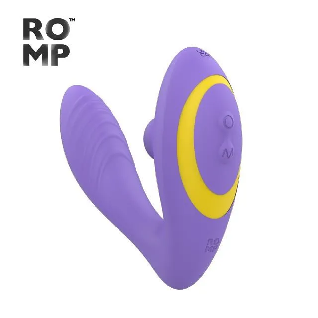 ROMP Reverb GC點吸震二合一跳蛋 7頻電動按摩棒 原廠公司貨 Dr.情趣 台灣現貨 女性自慰棒 情趣玩具 歷史價格詳細信息