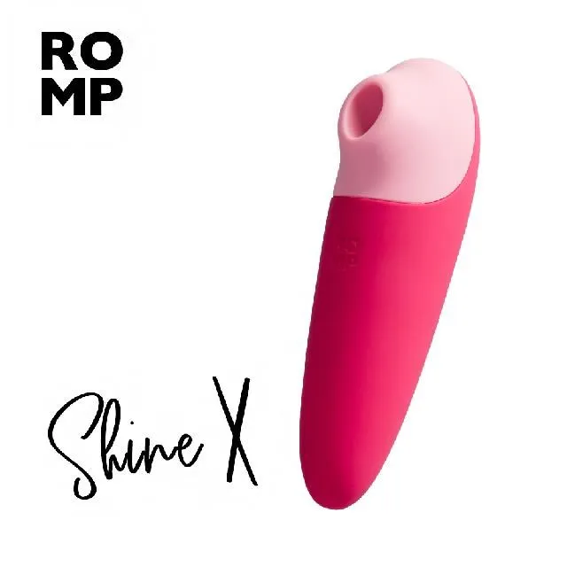 德國 ROMP Shine 吸吮愉悅器 代理商保固兩年 歷史價格詳細信息
