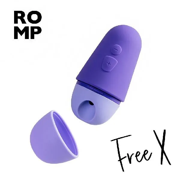 德國 ROMP Free 吸吮愉悅器 代理商保固兩年 歷史價格詳細信息