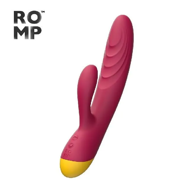 ROMP Jazz GC點 內外陰高潮雙震按摩棒 電動按摩棒 原廠公司貨 Dr.情趣 台灣現貨 女性自慰棒 成人情趣精品 歷史價格詳細信息