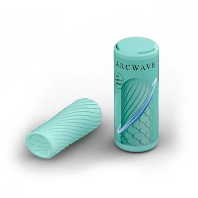 ARCWAVE Ghost 雙面翻轉自慰器-藍 歷史價格詳細信息