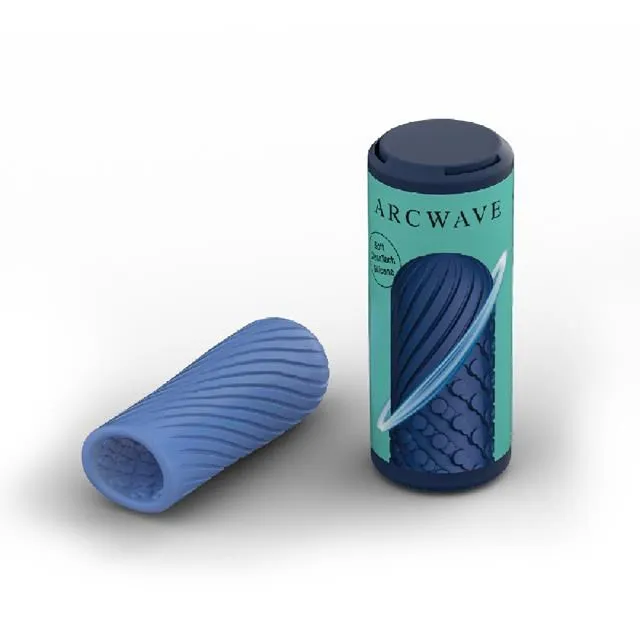 ARCWAVE Ghost 雙面翻轉自慰器-藍 歷史價格詳細信息